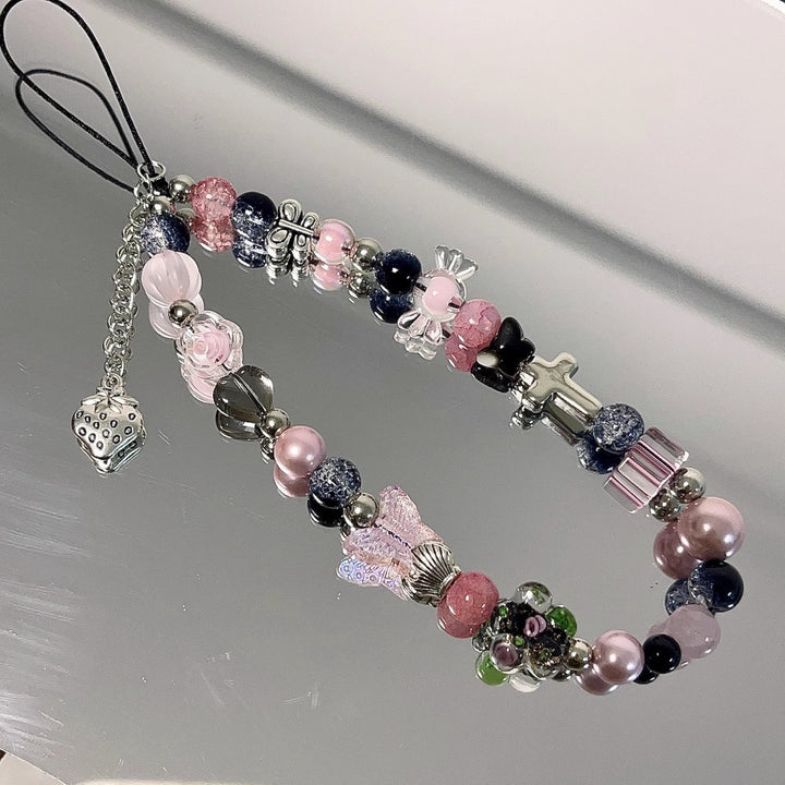 Decorative Charm Phone Lanyard Kalsten 1790135798
