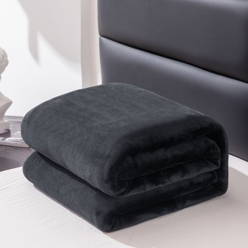 Women's elegant blanket Kalsten