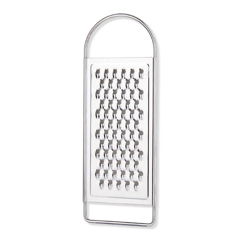Stainless Steel Kitchen Grater with Ergonomic Handle Kalsten