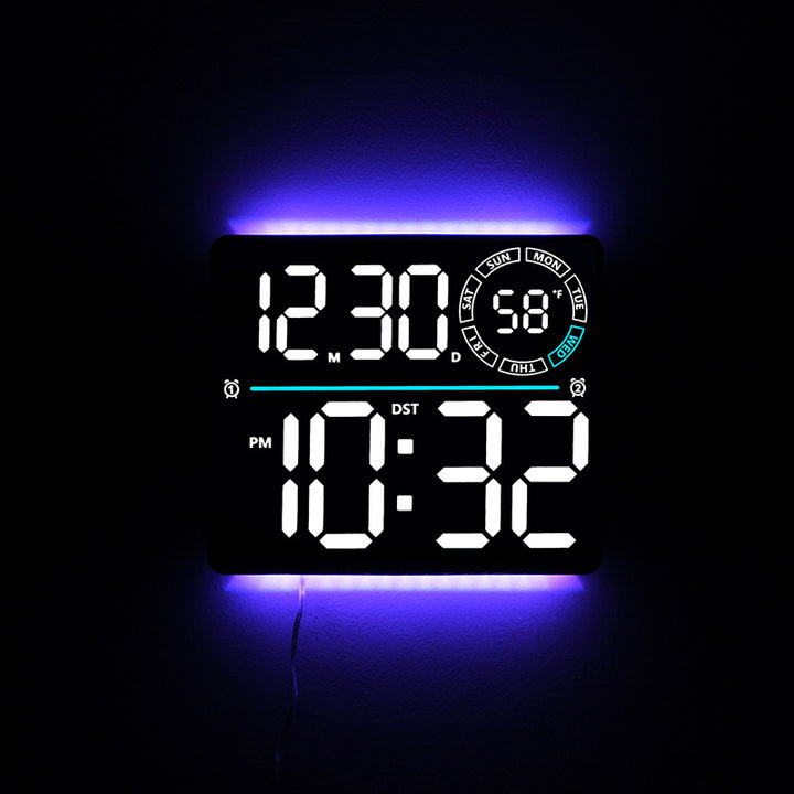Digital Wall Clock Kalsten