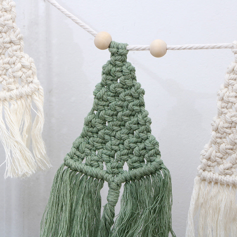 Macrame Garland Decor Kalsten