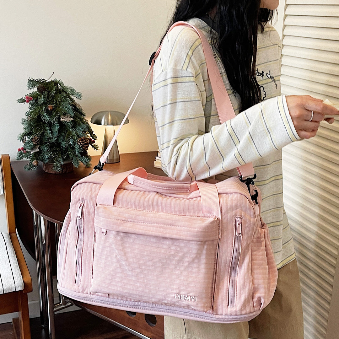 Versatile Travel Gym Weekender Bag Kalsten