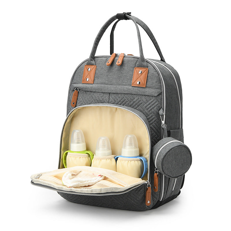 Versatile Multi-Utility Lifestyle Backpack Kalsten