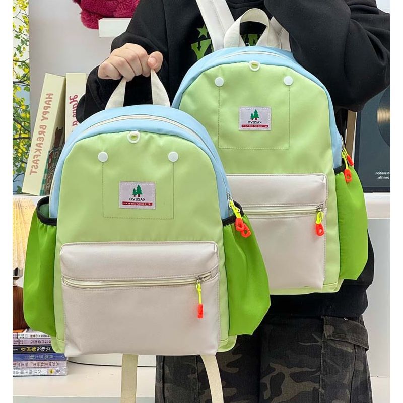 Versatile Multi-Pocket Outdoor Backpack Kalsten