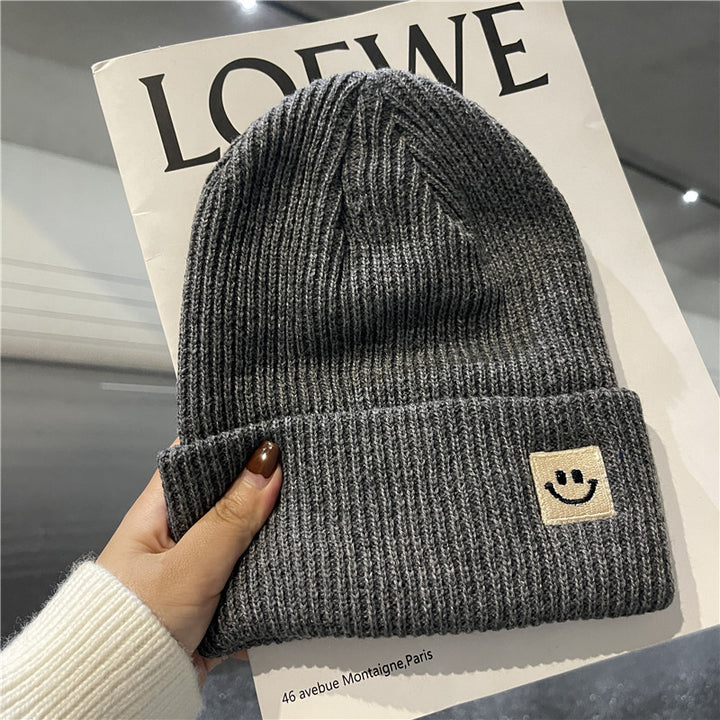 Soft Knit Beanie Hat