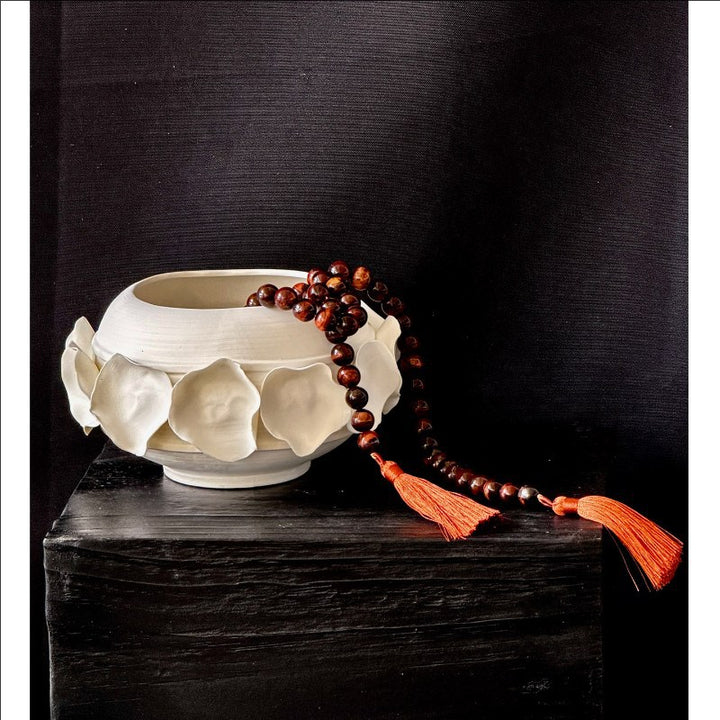 Artistic Ceramic Prayer