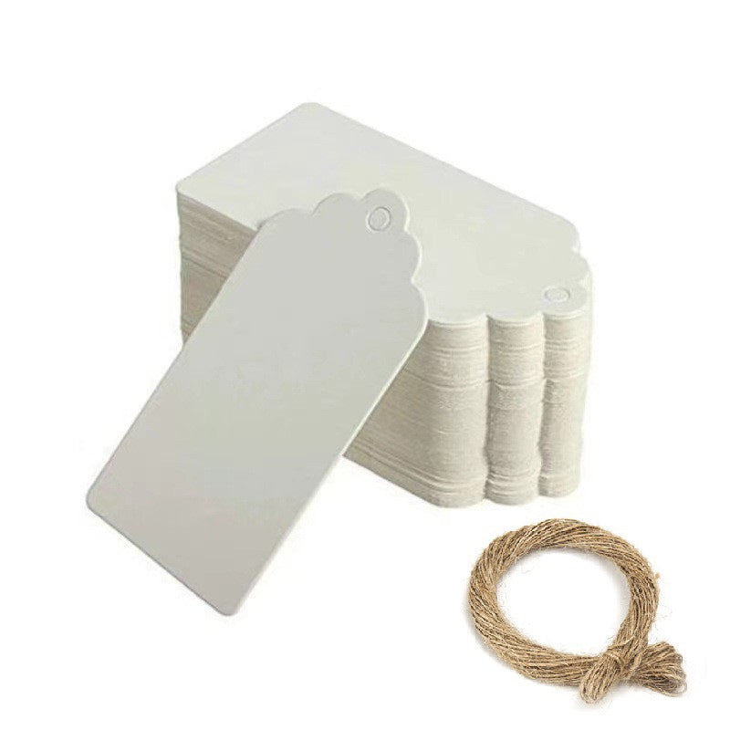 Eco-Friendly Kraft Paper Hang Tags Kalsten