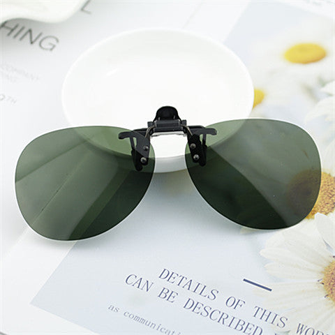 Women's Clip-On Sunglasses Kalsten