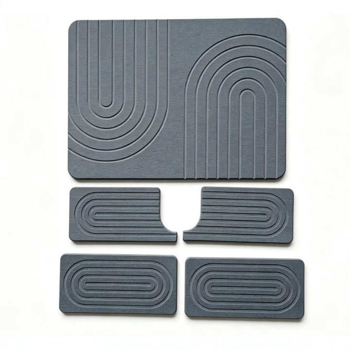 Multipurpose Kitchen Surface Mat Set