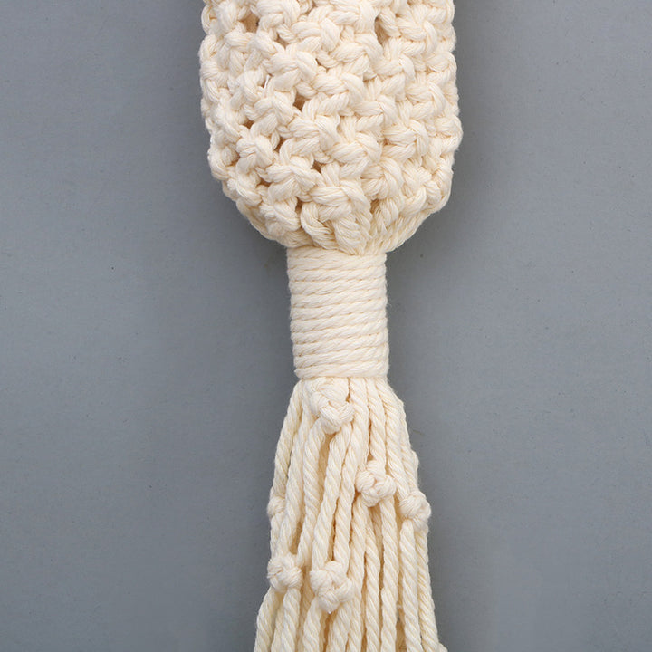 Elegant Macrame Keychain Kalsten