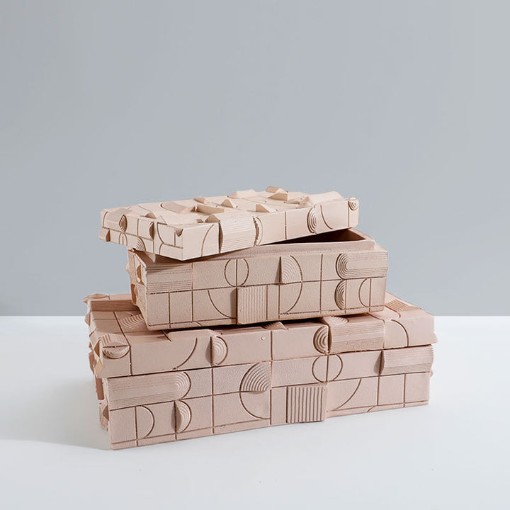 Modern Decorative Storage Box Set