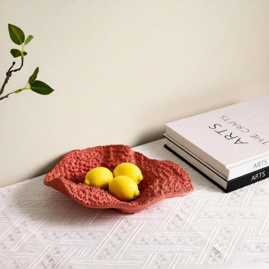 Ornamental Serving Tray