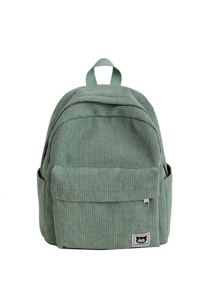 Corduroy Backpack