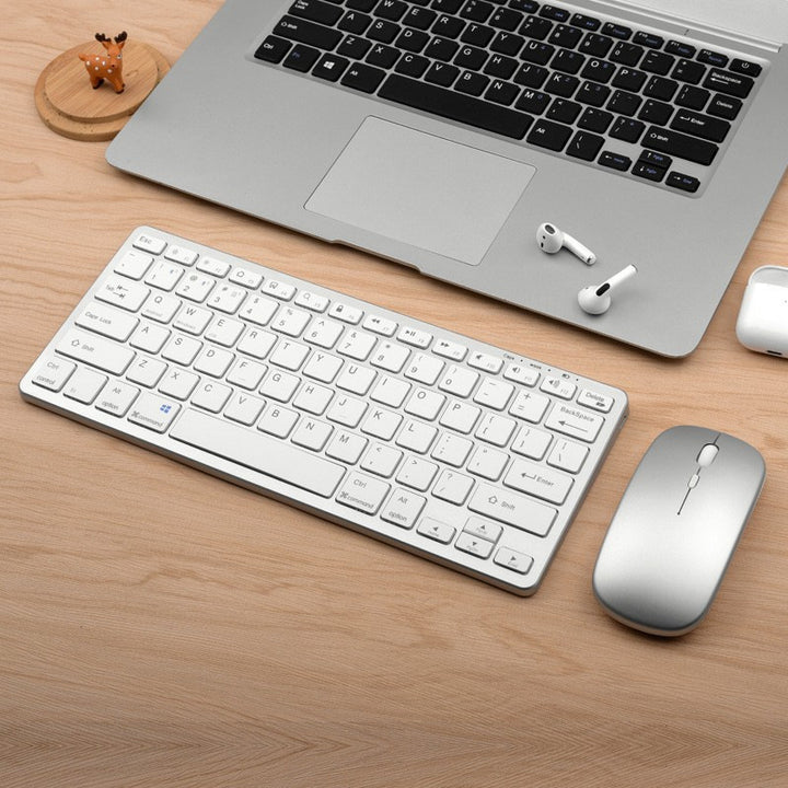 Bluetooth keyboard with ergonomic design Kalsten