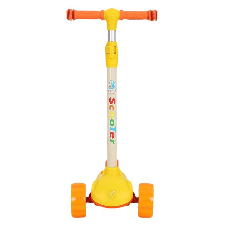 Stable and Colorful Scooter Kalsten