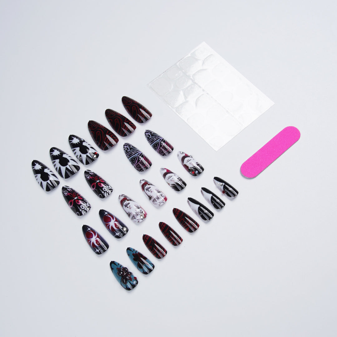 Exclusive Nail Art Sets Kalsten