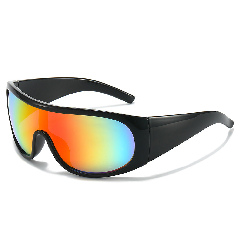 High-Performance Shield Sunglasses Kalsten