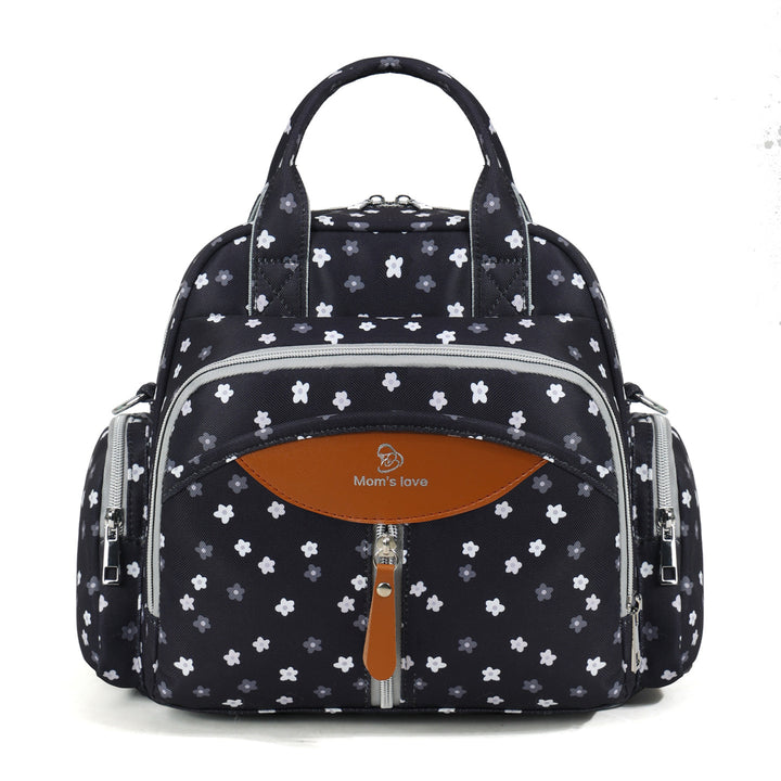 Stylish Multi-Pocket Diaper Bag Backpack Kalsten