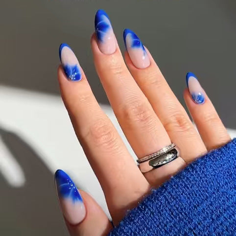 Stylish Gradient Nail Enhancements Kalsten