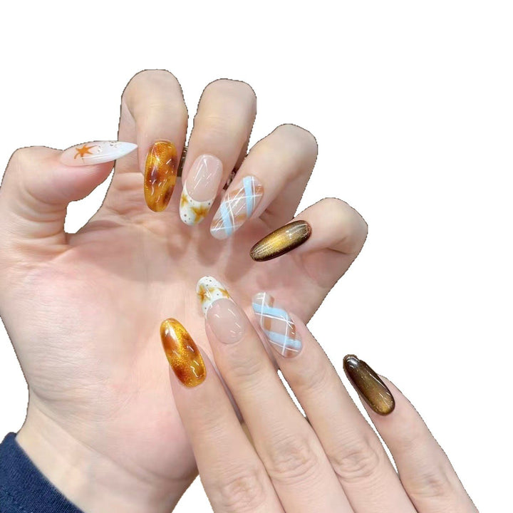 Decorative Nail Art Kalsten