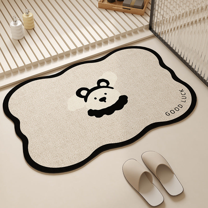 Decorative Area Rug Kalsten