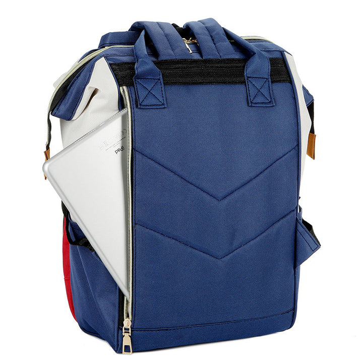 Travel-Friendly Multipurpose Backpack Kalsten