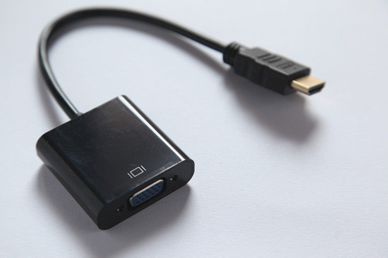 HDMI to VGA Adapter with Audio Output Kalsten
