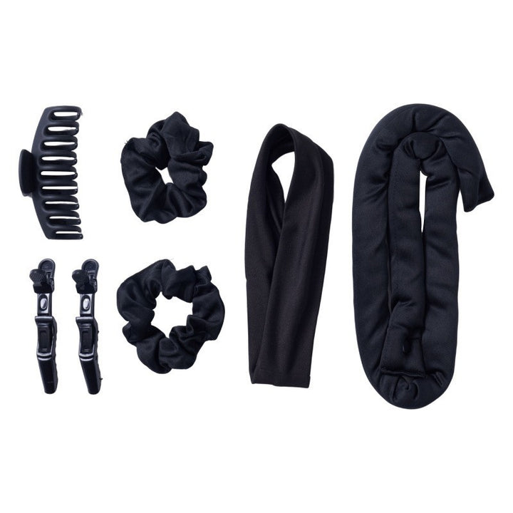 Comprehensive Hair Styling Accessory Set