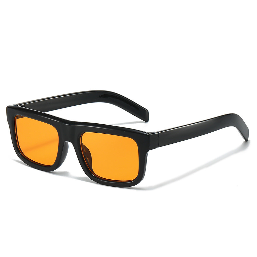 Contemporary Wide-Brim Sunglasses Kalsten