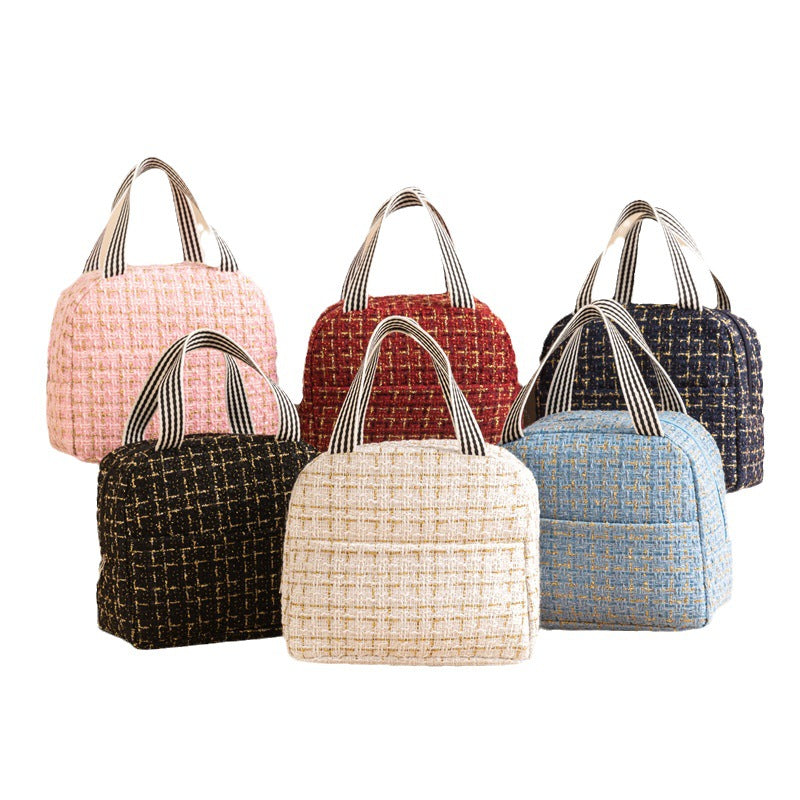 Chic Insulated Lunch Bag Kalsten