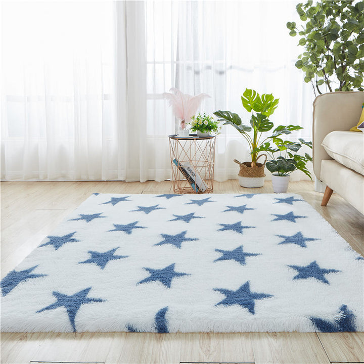 Cozy Plush Area Rug Kalsten