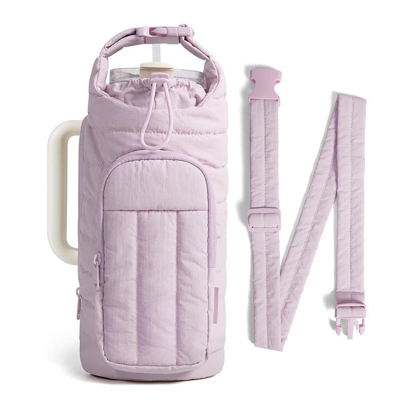 Insulated Drinking Bottle Carry Bag Kalsten