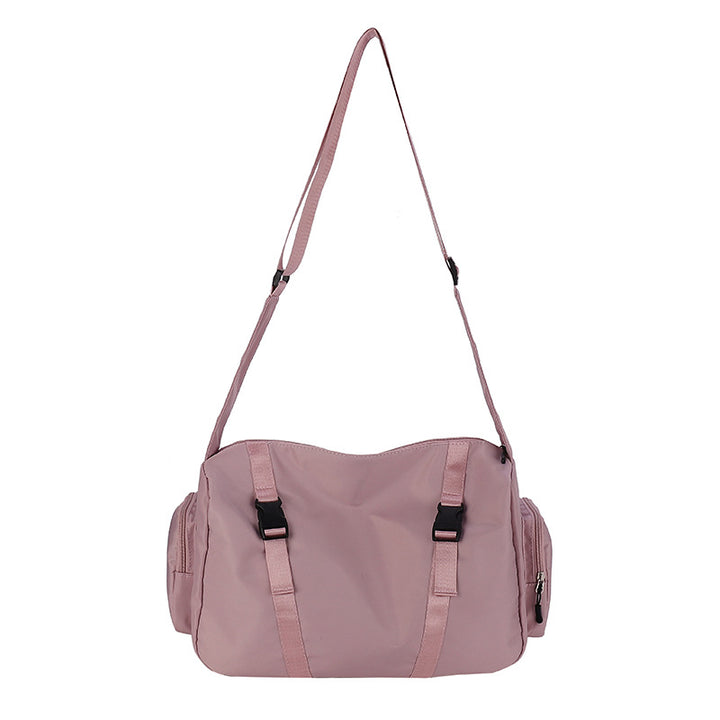 Versatile Compartmentalized Travel Tote Kalsten