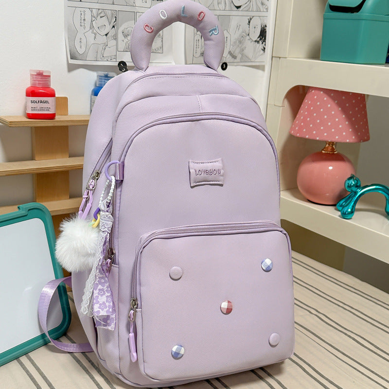 Trendy Minimalist Backpack