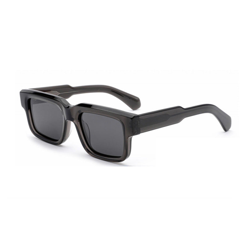 Women's square sunglasses with comfortable, sturdy frame Kalsten