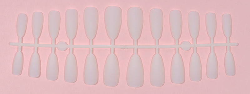 French Tip Press-On Nail Tips Kalsten