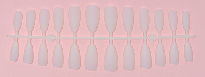 French Tip Press-On Nail Tips Kalsten