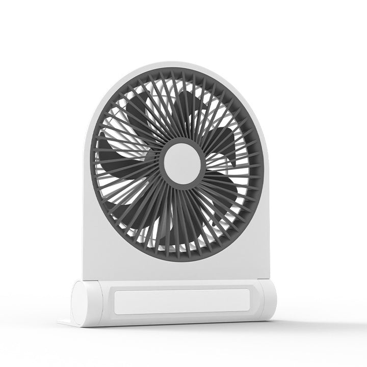 Unisex Portable Table Fan with Flexible Tilt Adjustment Kalsten