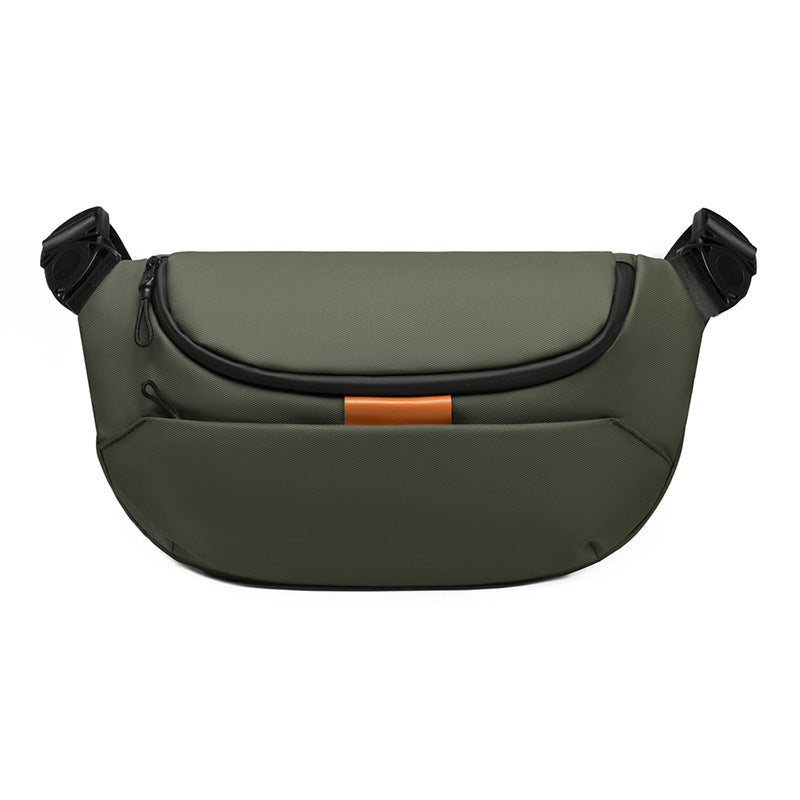 Waterproof Adventure Sling Bag Kalsten