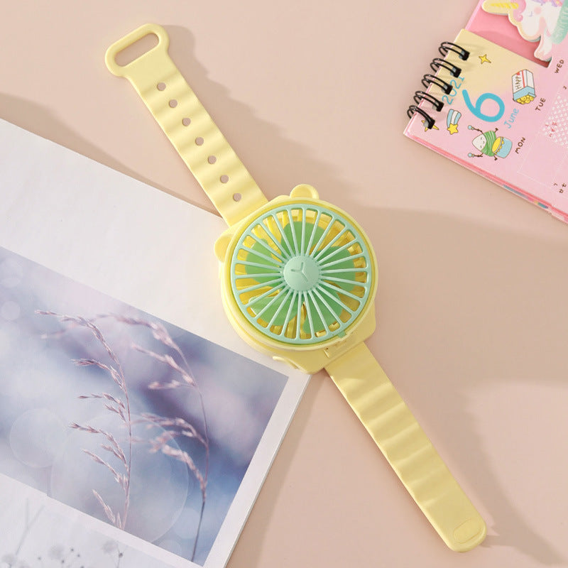 Portable Hand Fan with Carry Strap Kalsten
