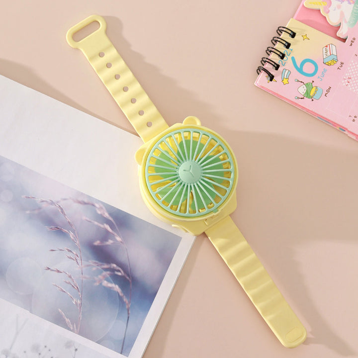 Portable Hand Fan with Carry Strap Kalsten