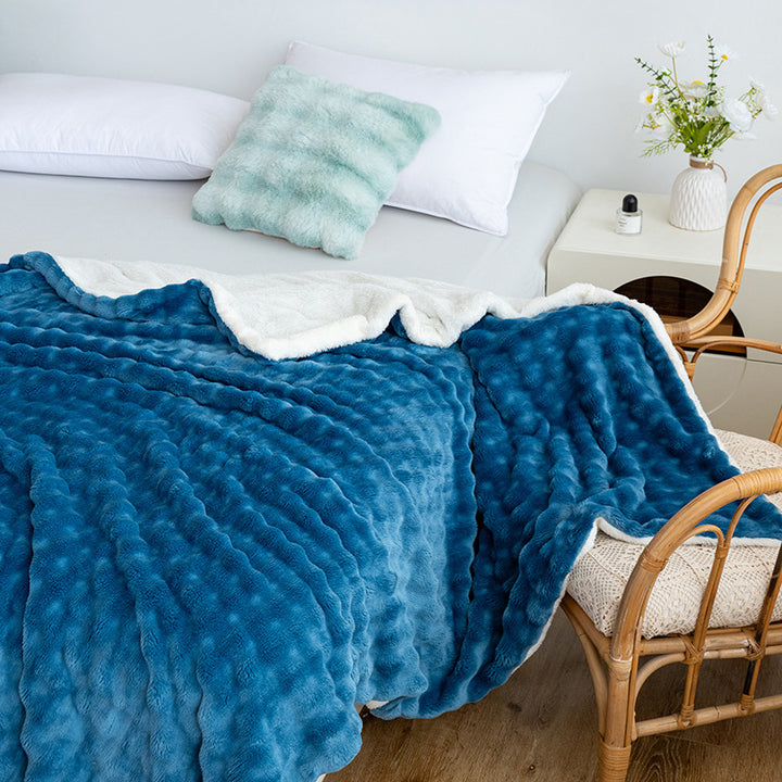 Cozy Fleece Blanket