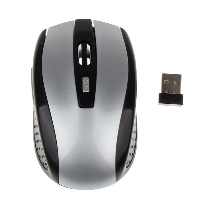Ergonomic Wireless Computer Mouse with Adjustable Dpi Settings Kalsten