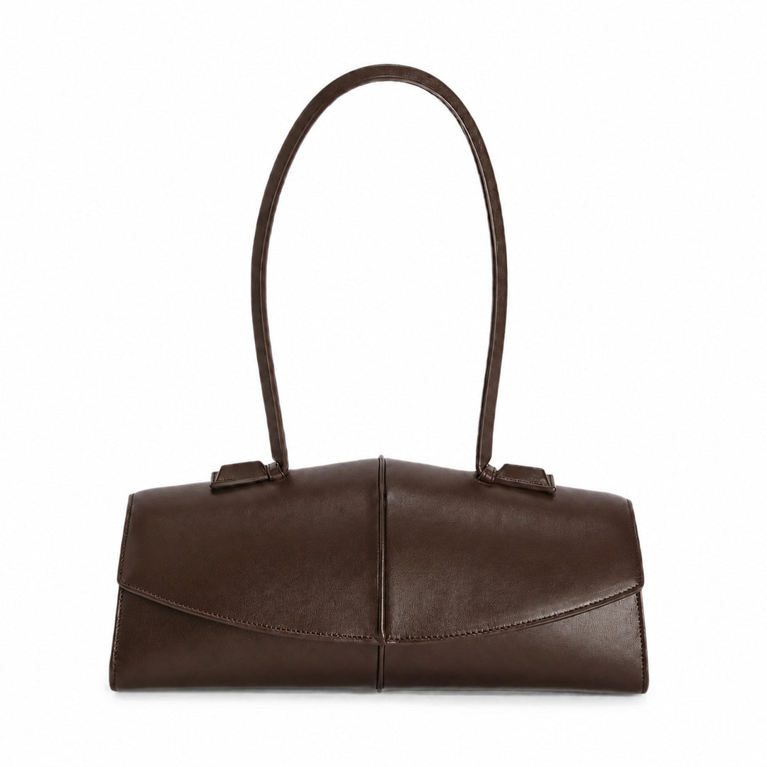 Elegant Structured Tote