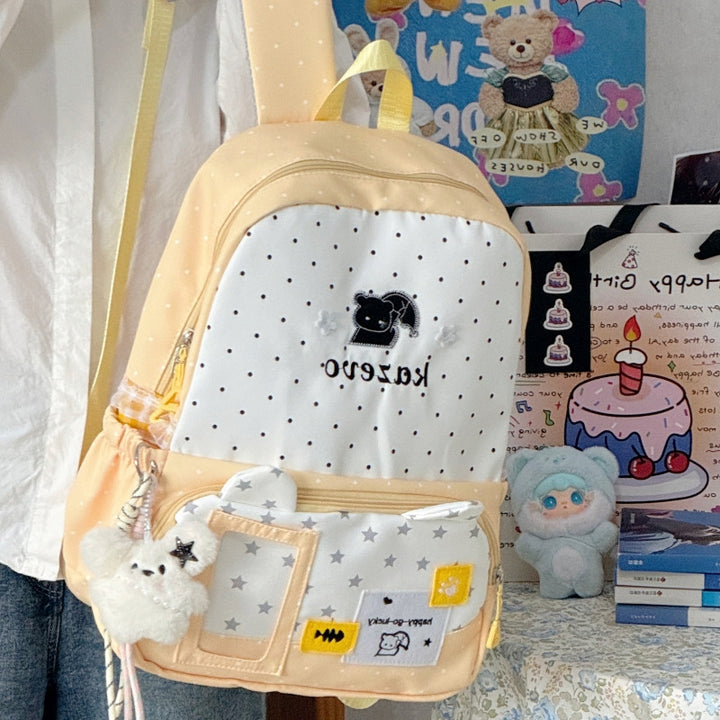 Cute Character-Themed Backpack Kalsten 1791205839