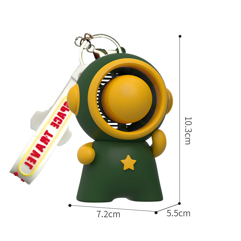 Ladies portable mini fan in creative design Kalsten