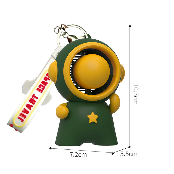 Ladies portable mini fan in creative design Kalsten