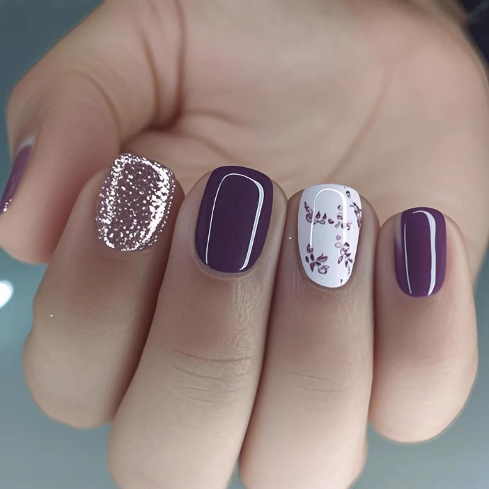Decorative Glitter Nail Art Kalsten