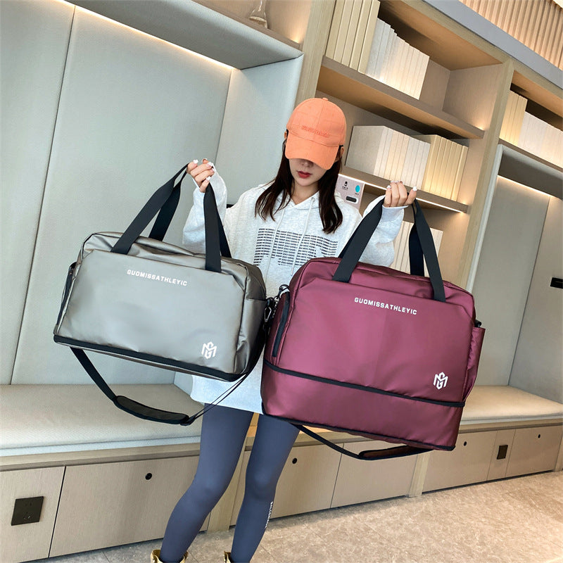 Multi-Functional Gym Duffle Bag Kalsten