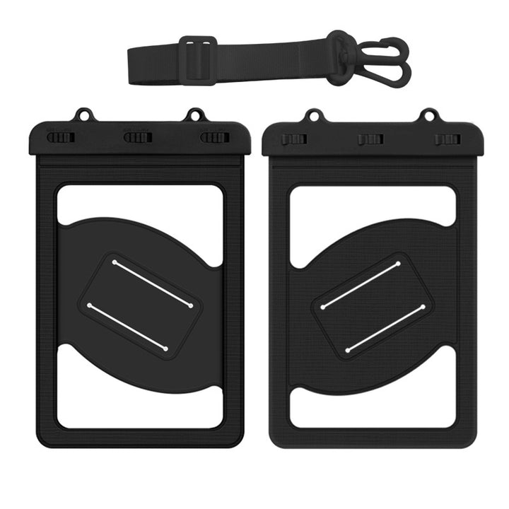 Waterproof smartphone case with carrying strap Kalsten